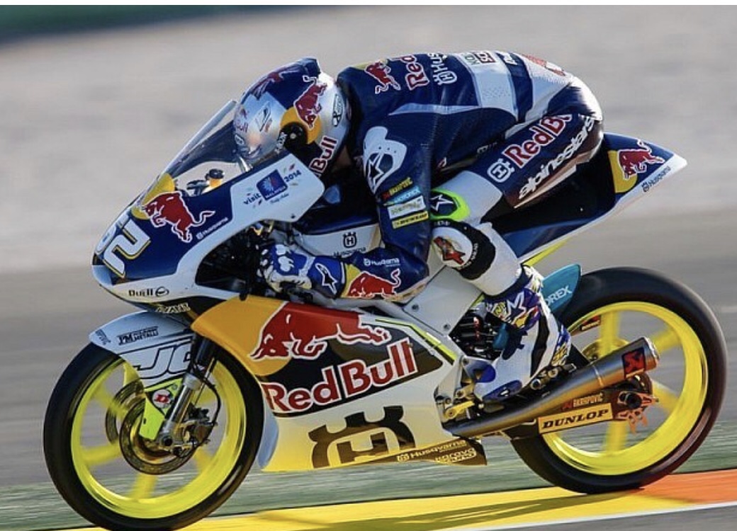 Husqvarna till MotoGP? | Bike powered by Motorrad