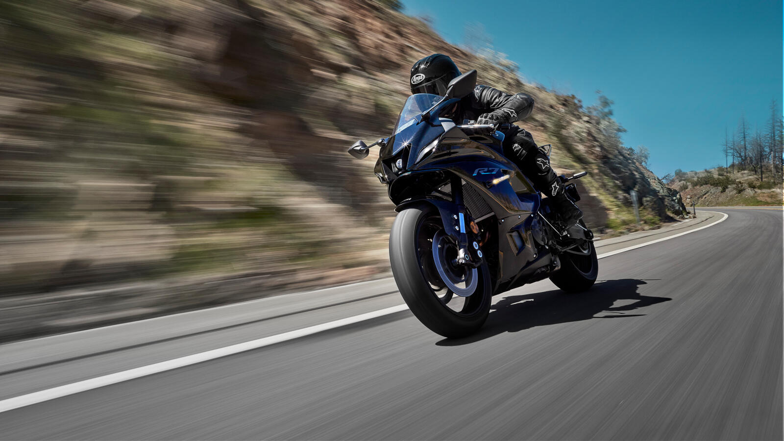 Yamaha presenterar R7 Bike powered by Motorrad