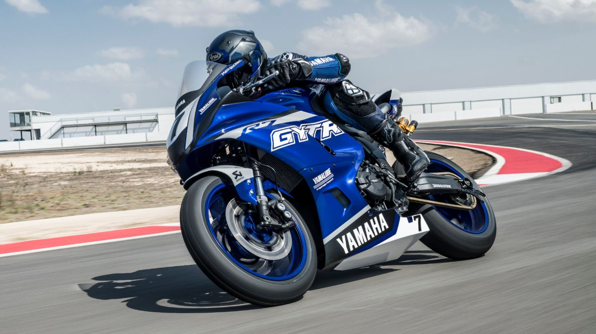Yamaha tar R7-racingserie till Skandinavien – Bike powered by Motorrad