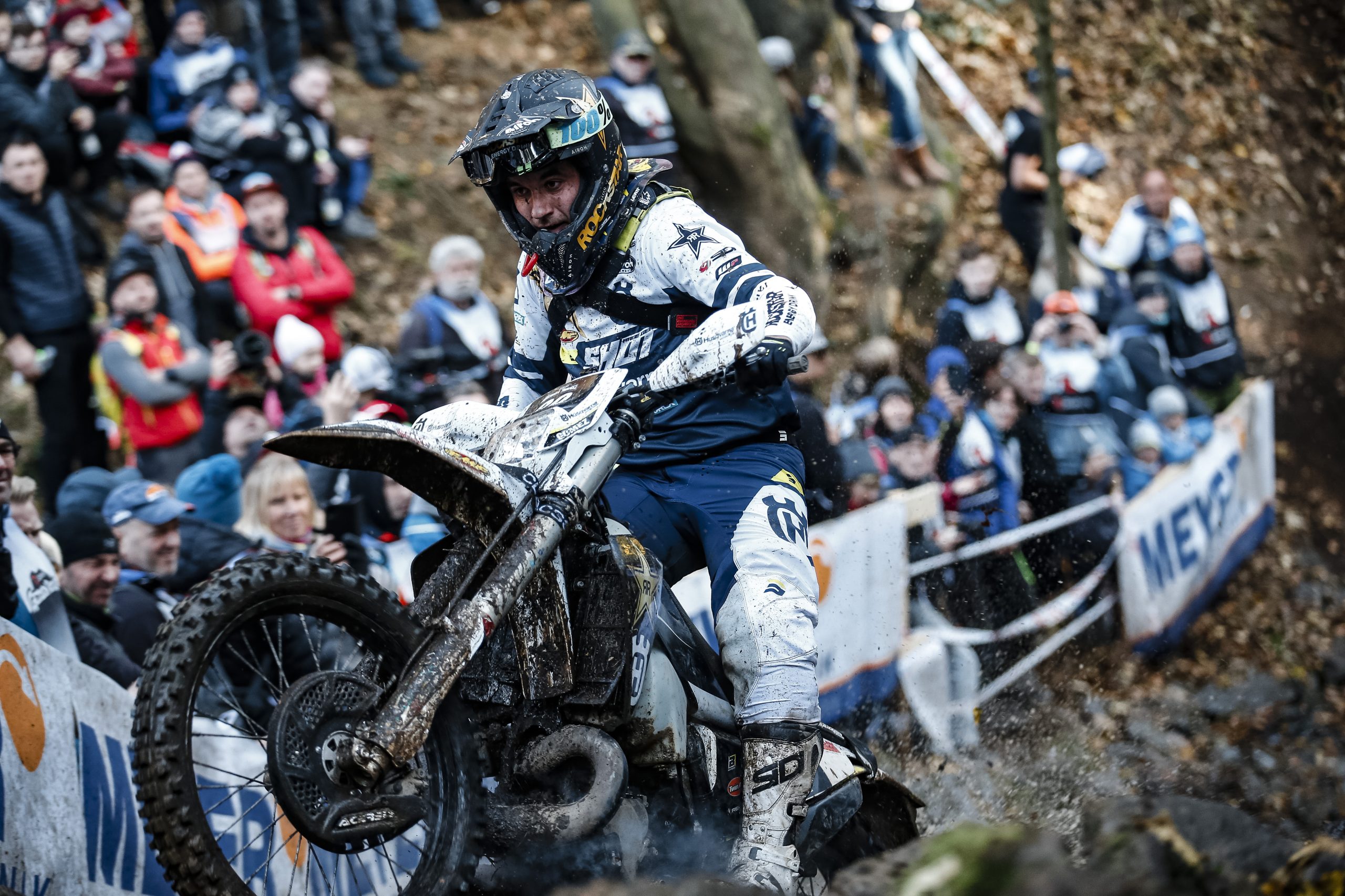 Kalendern för Hard EnduroVM 2023 Bike powered by Motorrad