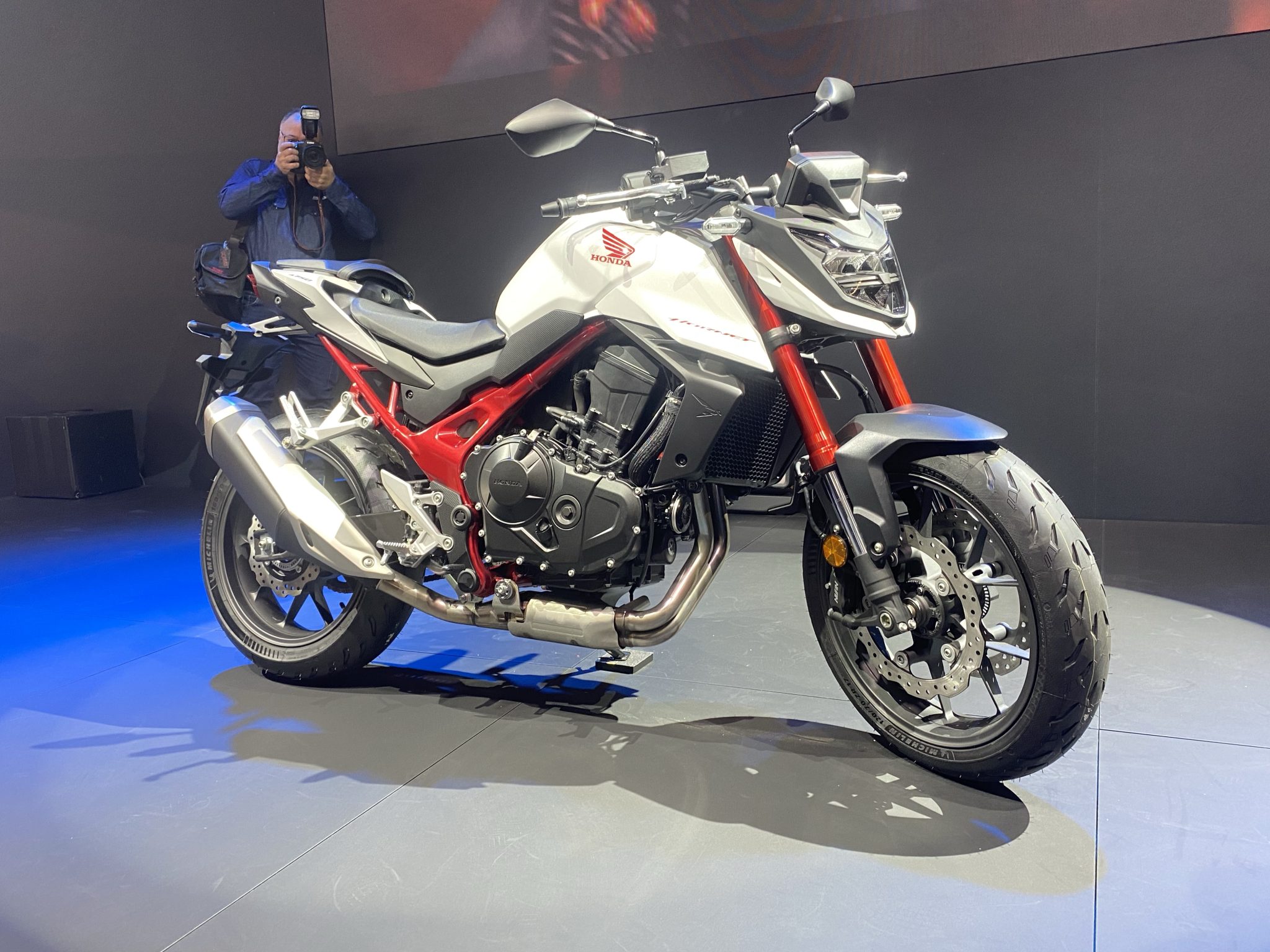 upcoming hornet bike 2020