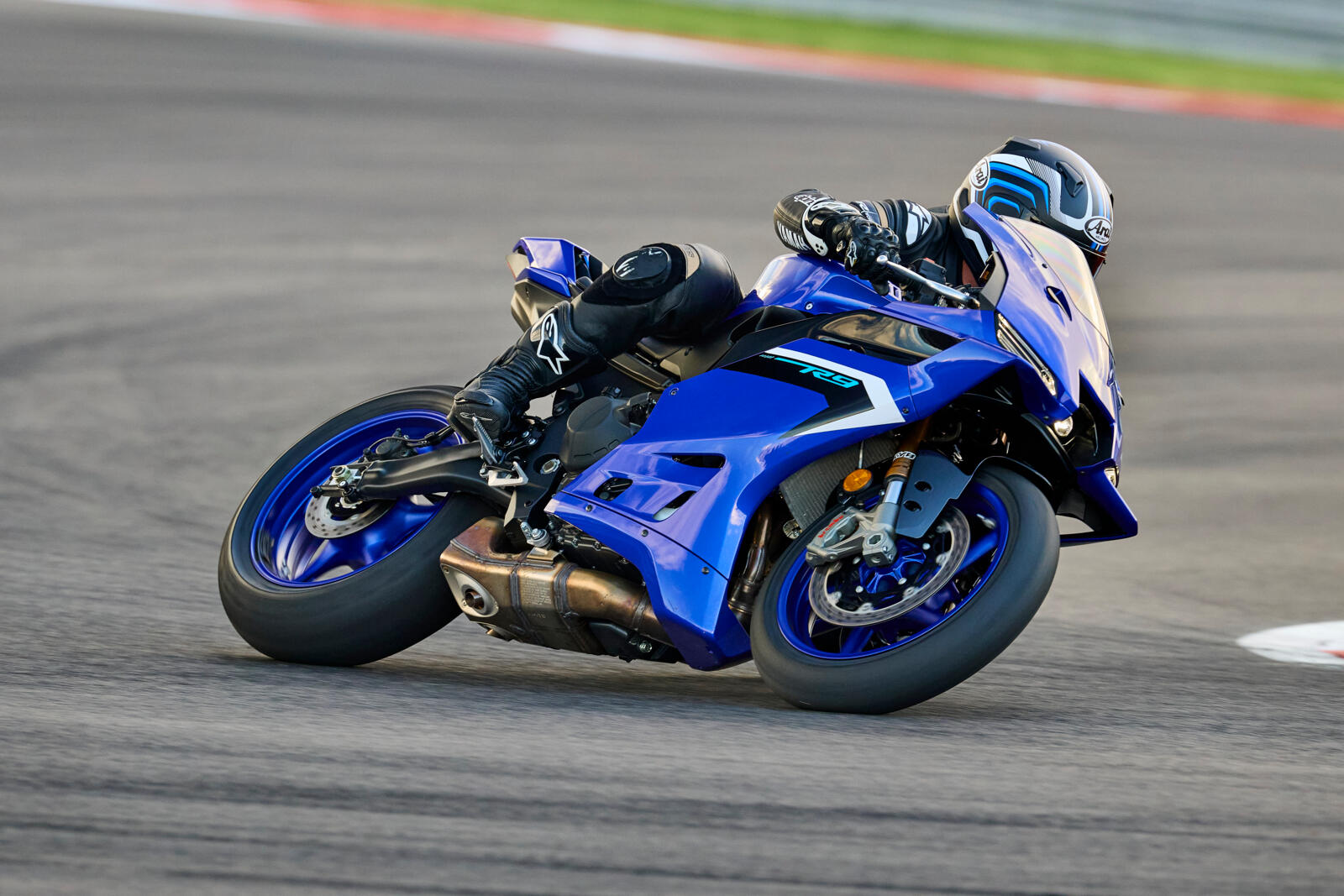 Nyhet – Yamaha R9 – Bike powered by Motorrad